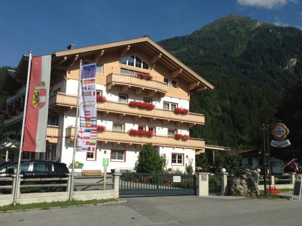 Bild 1 von Familienhotel Grundlhof