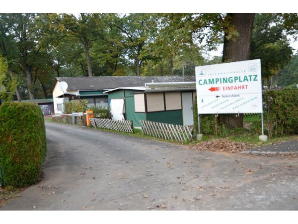 Bild 1 von FVV Gosdorf - Internationaler Campingplatz Gosdorf