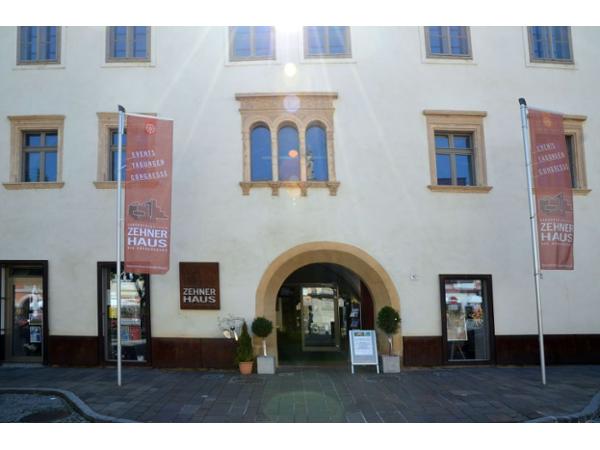 Bild 1 von Congresszentrum ZEHNERHAUS