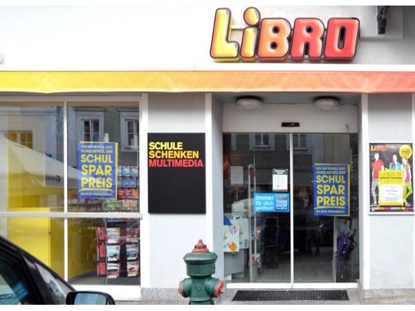 Bild 1 von LIBRO – PL Handelsgesellschaft mbH