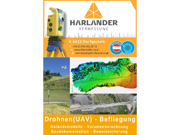 Bild 8 von Harlander Andreas - Ingenieurbüro für Vermessungswesen