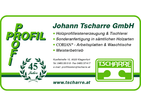 Bild 3 von Tscharre Johann GmbH