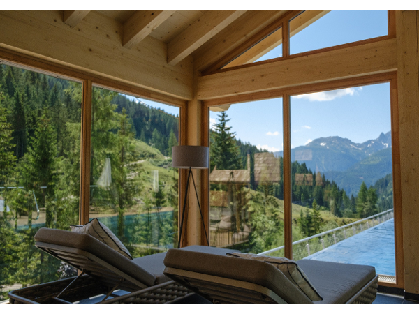 Bild 32 von Almwellness-Resort-Tuffbad**** Superior