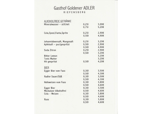 Bild 22 von Gasthof Goldener Adler