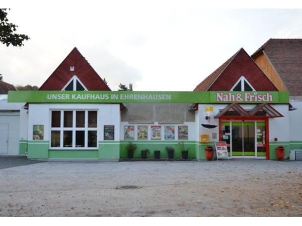 Bild 1 von Nah & Frisch Unser Kaufhaus in Ehrenhausen