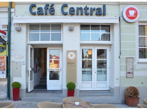 Bild 1 von Kaffeehausbetriebe Markus Madar e.U. - Cafe Central