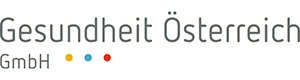 Logo von Gesundheit Österreich GmbH