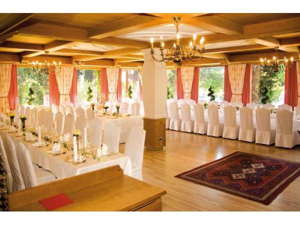Bild 8 von Garten Hotel Maria Theresia