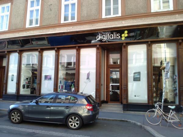 Bild 1 von Digitalis Herrgesell & Pongratz OG
