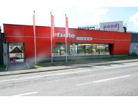 MIELE CENTER P & R