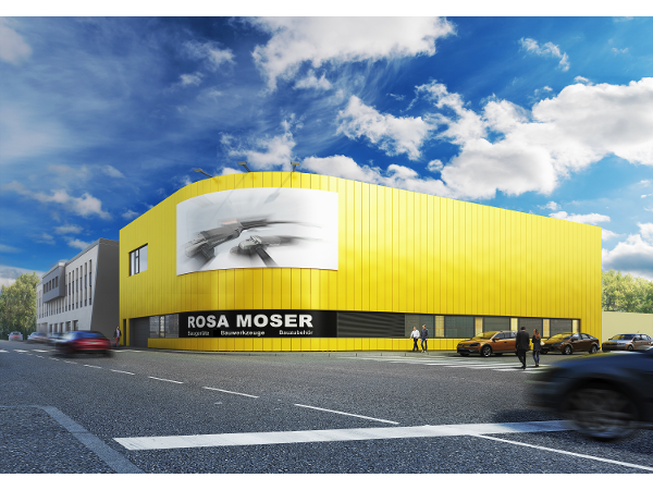 Bild 2 von Rosa Moser Bauwerkzeuggroßhandel GesmbH