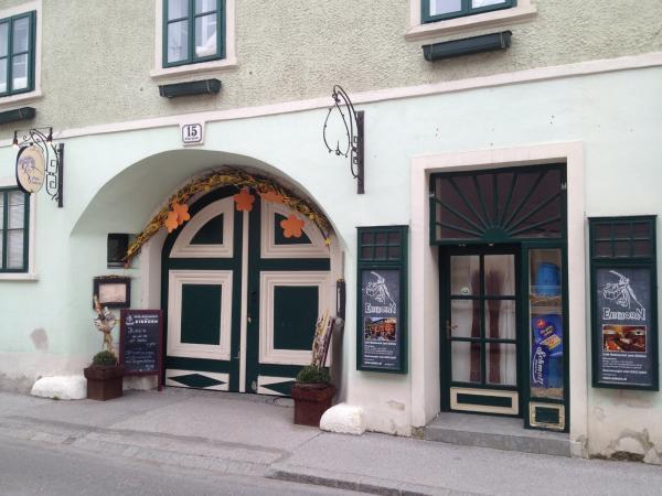Bild 1 von Einhorn Restaurant GmbH