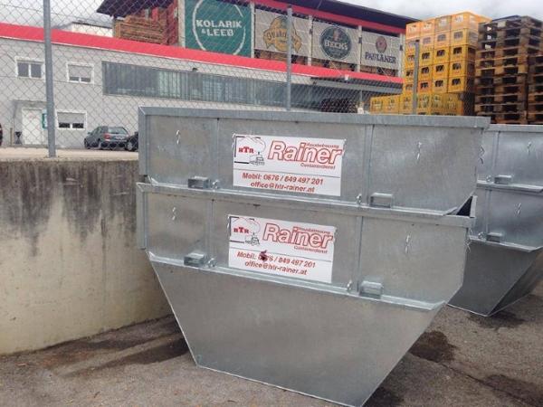 Bild 3 von Hausbetreuung & Containerdienst Rainer Karin