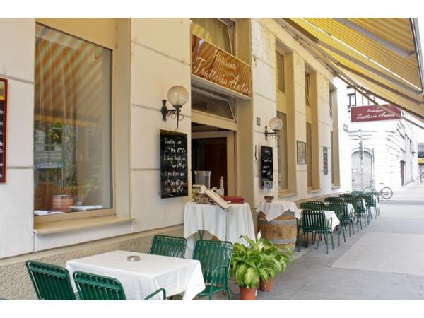 Bild 1 von Trattoria Antica