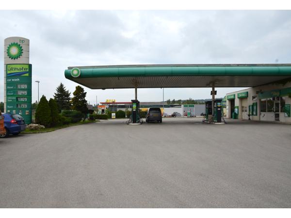 Bild 1 von BP Tankstelle - Hans Tremmel GmbH