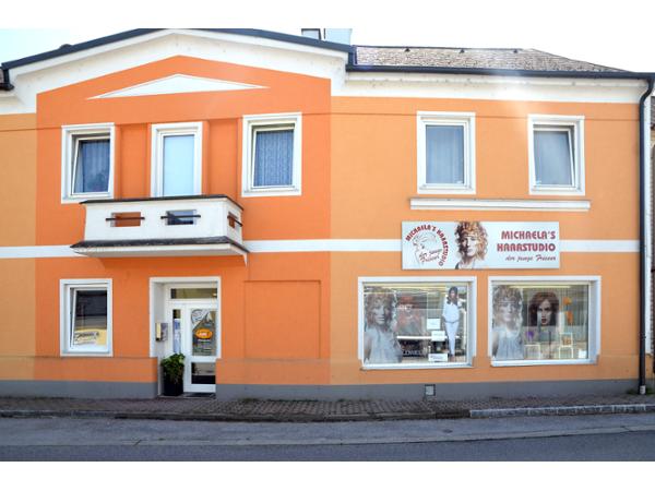 Bild 1 von Michaelas Haarstudio