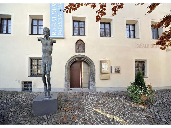 Bild 1 von Museum Rabalderhaus Galerie