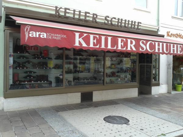 Bild 1 von Keiler Schuhaus GmbH