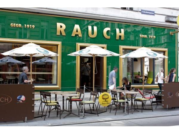 Bild 1 von Rauch Juice Bar