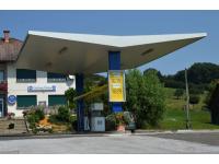 Tankstelle - Margret Prehm