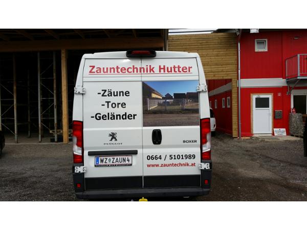 Bild 1 von Hutter Zauntechnik