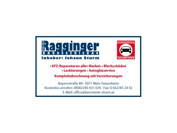 Bild 2 von Ragginger Karosseriebau & Lackiererei Inh. Johann Sturm