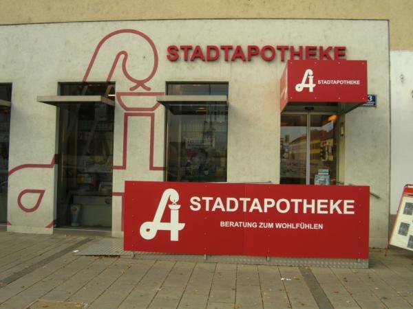 Bild 1 von Stadtapotheke am Hauptplatz Mag.pharm. Angela Simunek KG