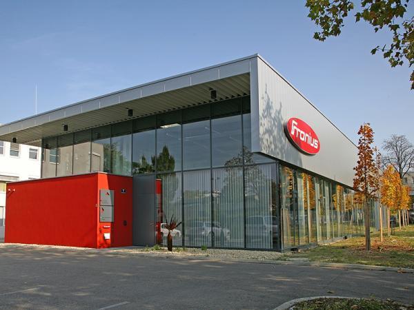 Bild 1 von FRONIUS International GmbH