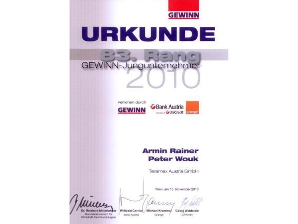 Bild 10 von Teramex Austria GmbH
