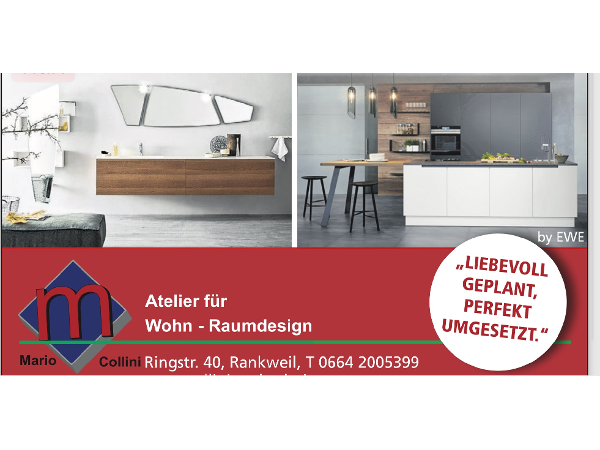 Bild 10 von Collini Mario - Atelier für Wohn-Raumdesign