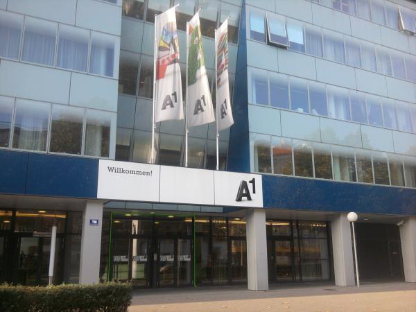 Bild 1 von A1 Telekom Austria AG