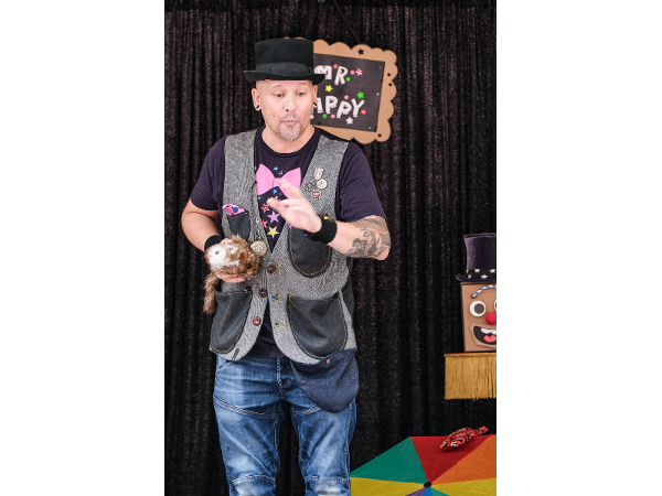 Bild 2 von Mr. Happy - Zauberschow für Kinder