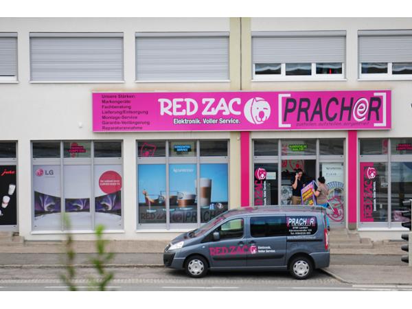 Bild 1 von Pracher Marcel DI (FH) Red Zac Elektrohandel