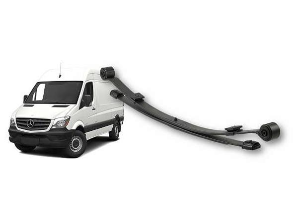 Bild 2 von LKW Blattfeder AG
