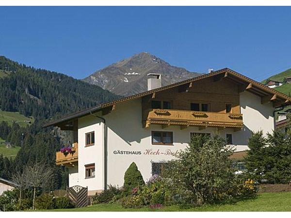 Bild 1 von Gästehaus Hochtirol