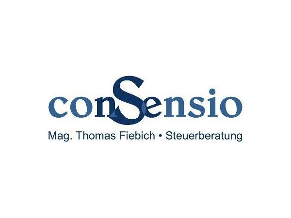 Bild 1 von conSensio Steuerberatung Mag. Thomas Fiebich GmbH