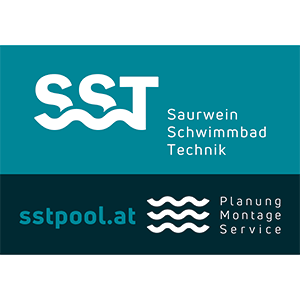 Logo von SST Saurwein Schwimmbad Technik GmbH