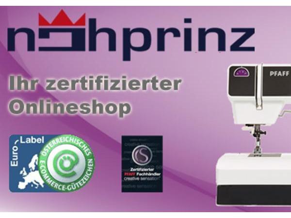 Bild 6 von E & F Pflänzel GmbH, Pfaff Nähmaschinen, Repräsentanz Wien