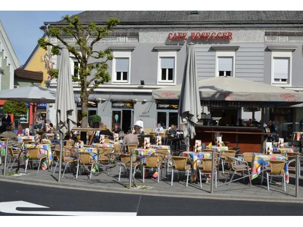 Bild 1 von Cafe Konditorei Rosegger