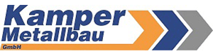 Logo von Kamper Metallbau GmbH