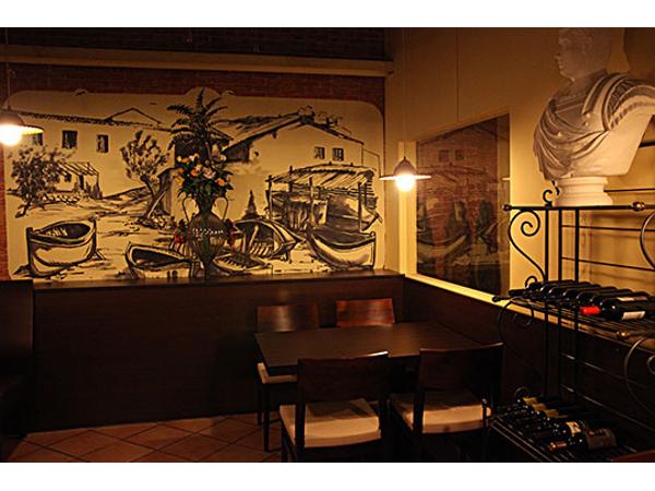 Bild 4 von Pizzeria Capri Hedjrani Behzad