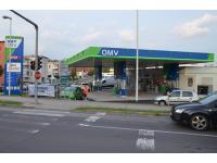 OMV Tankstelle