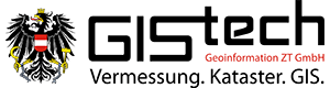 Logo von GIStech Geoinformation ZT GmbH