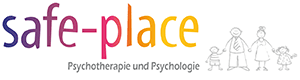 Logo von Safe-place.at, psychotherapeutisch-psychologische Praxis