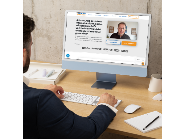Bild 3 von Roland Jakob Michael Hamm - Online-Marketing & Seo Agentur