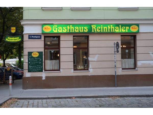 Bild 1 von Gasthaus Reinthaler