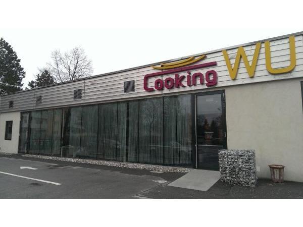 Bild 1 von Cooking WU (asiatisches Restaurant)