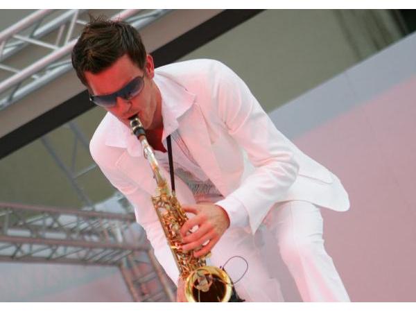 Bild 1 von SOULSAX - Der Saxophonist für Ihr Event Benny Horatschek