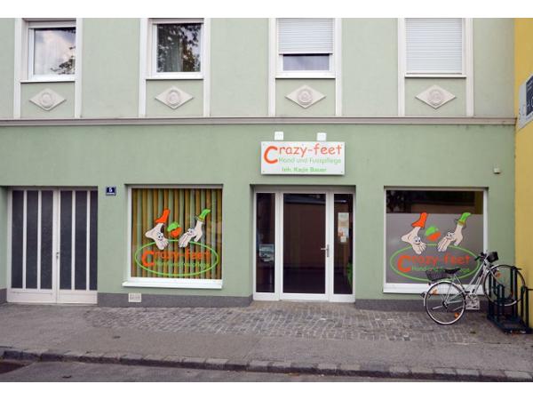 Bild 1 von Crazy-feet Inh Karin Bauer