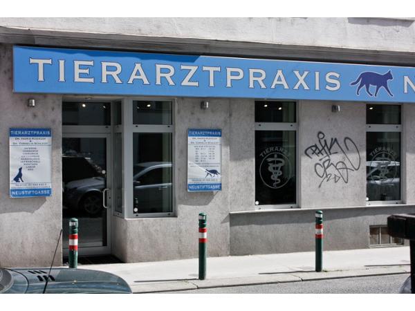 Bild 1 von Tierarztpraxis Neustiftgasse Dr. I. Kudielka - Dr. C. Schleidt